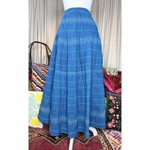 80s Brisa Guatemala Skirt